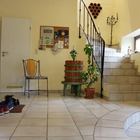 Apartmán Weingut Gorges-reinhard *