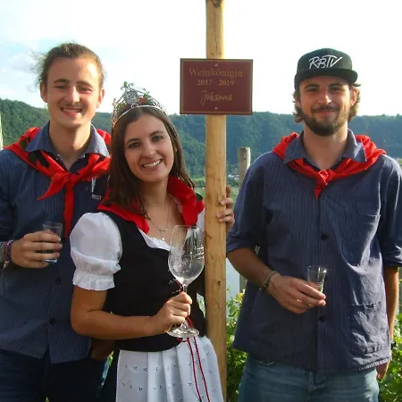 Lägenhet Weingut Gorges-reinhard