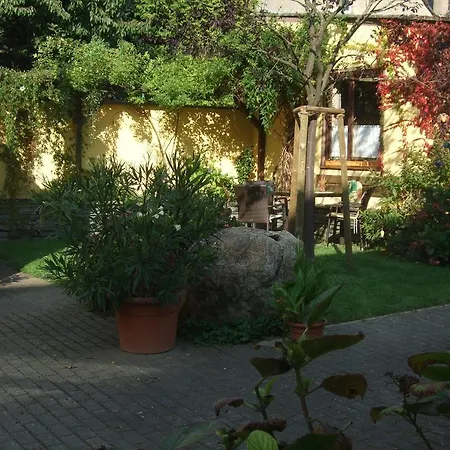 Weingut Gorges-reinhard Apartamento *