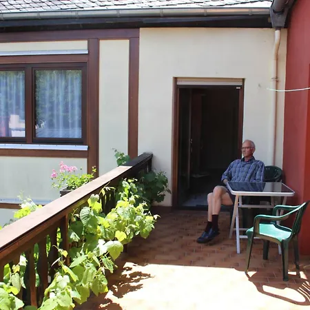 Apartmán Weingut Gorges-reinhard *