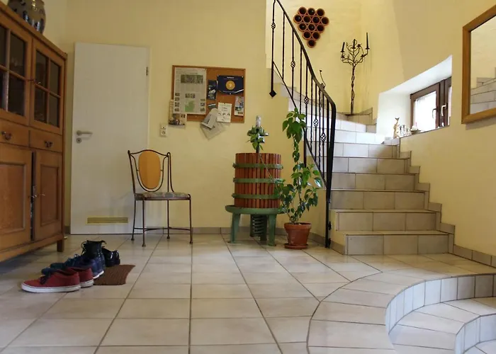 Apartmán Weingut Gorges-reinhard *