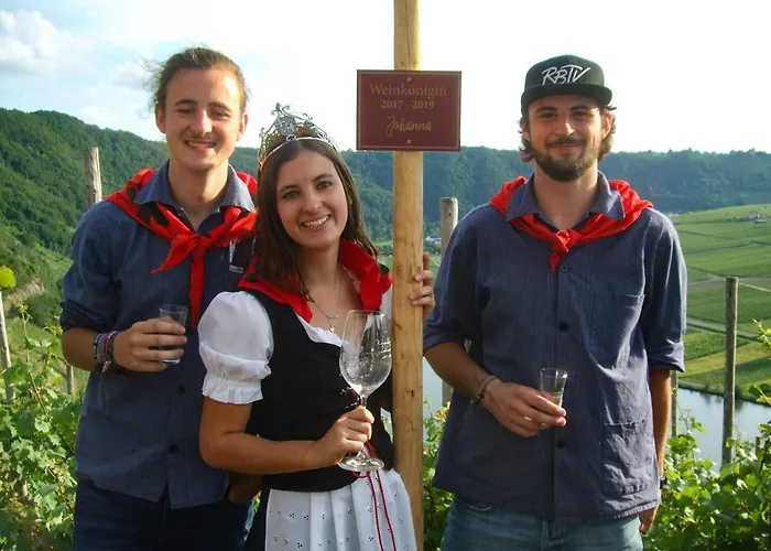 Apartmán Weingut Gorges-reinhard