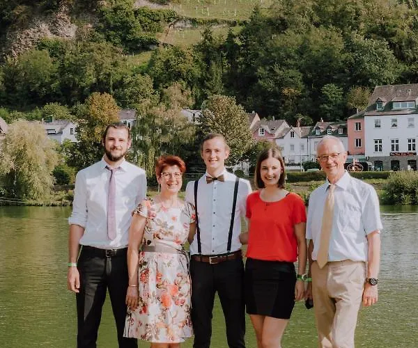 Apartmán Weingut Gorges-reinhard *