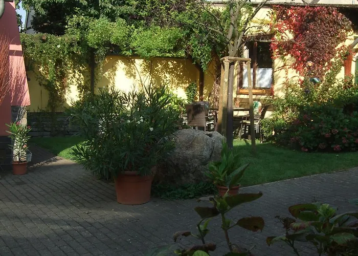 Weingut Gorges-reinhard Apartmán *