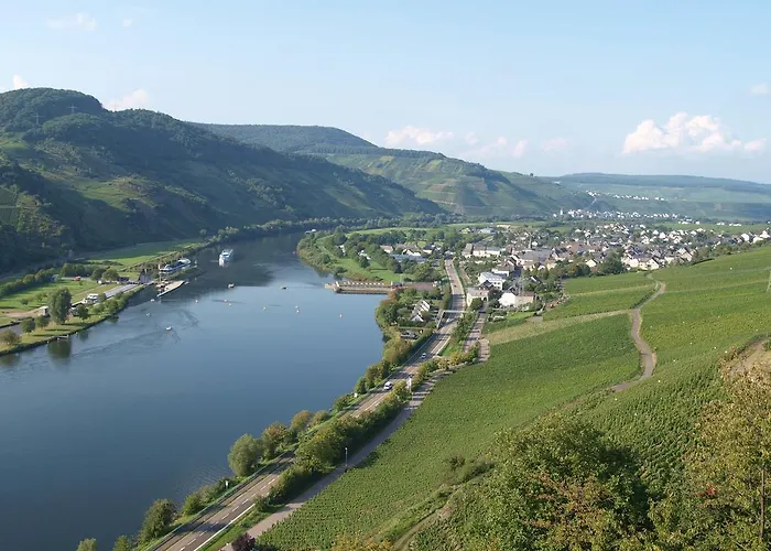Apartmán Weingut Gorges-reinhard