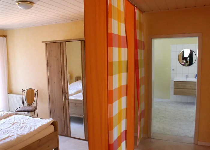 Apartment Weingut Gorges-reinhard Wintrich