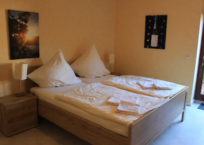 Weingut Gorges-reinhard Apartment