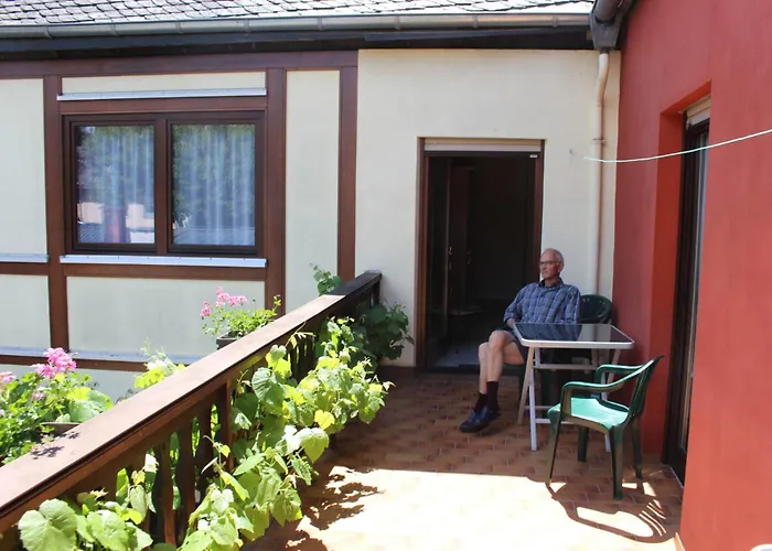 Apartmán Weingut Gorges-reinhard *