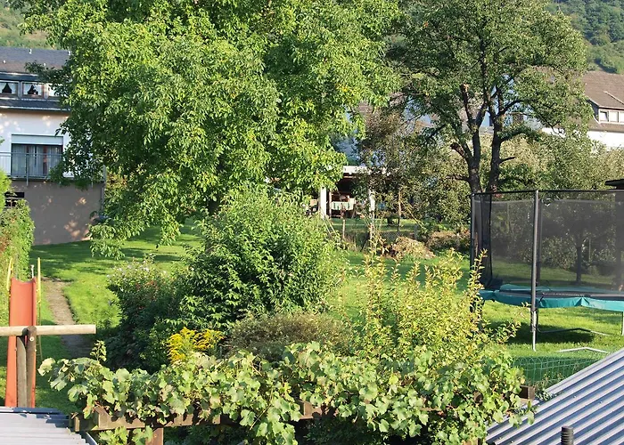 Apartment Weingut Gorges-reinhard