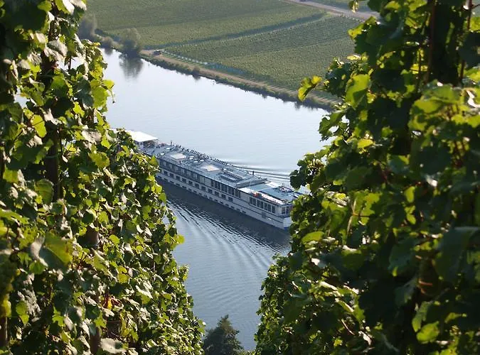 Apartmán Weingut Gorges-reinhard